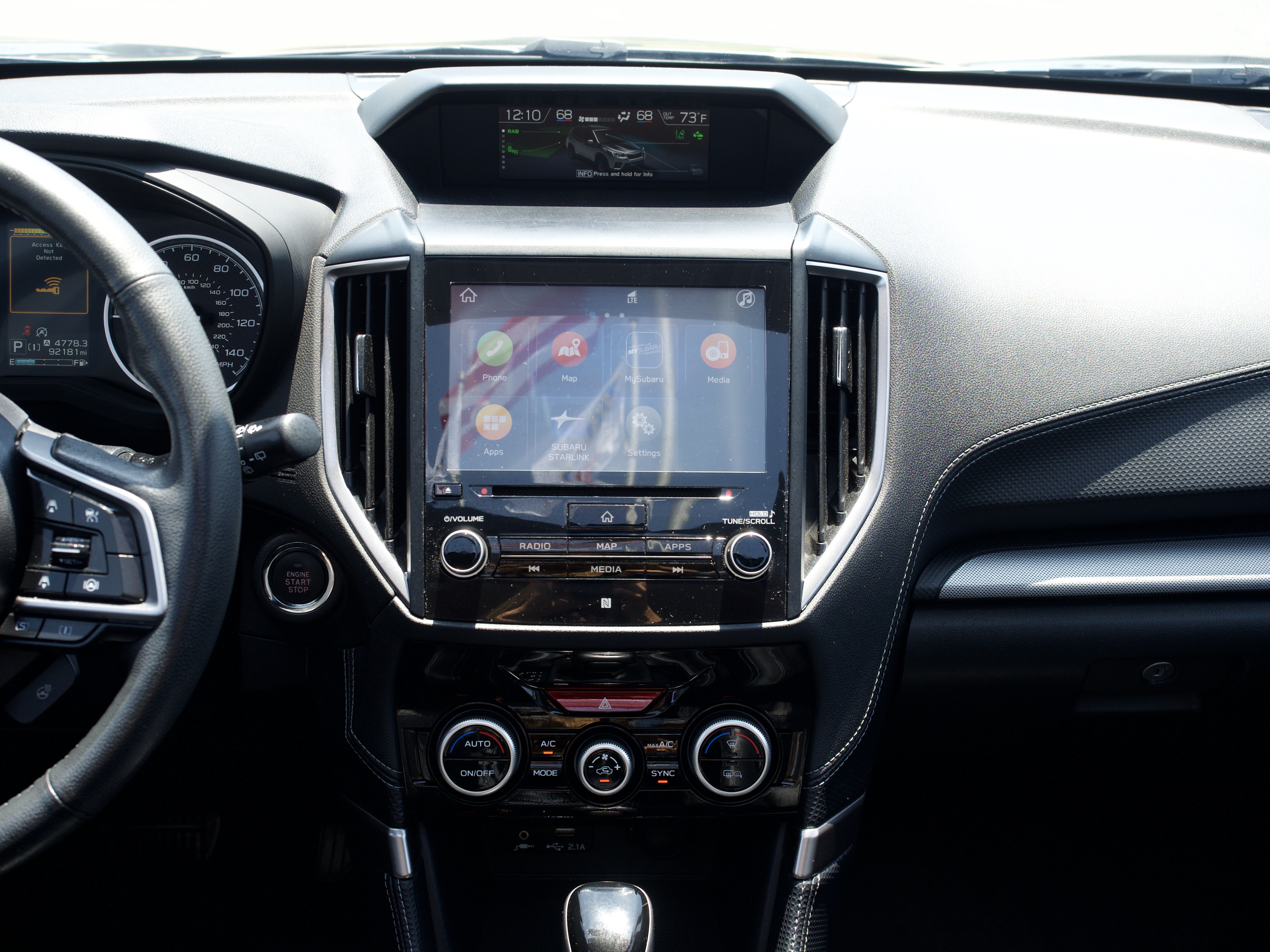 2020 Subaru Forester Limited - Photo 24
