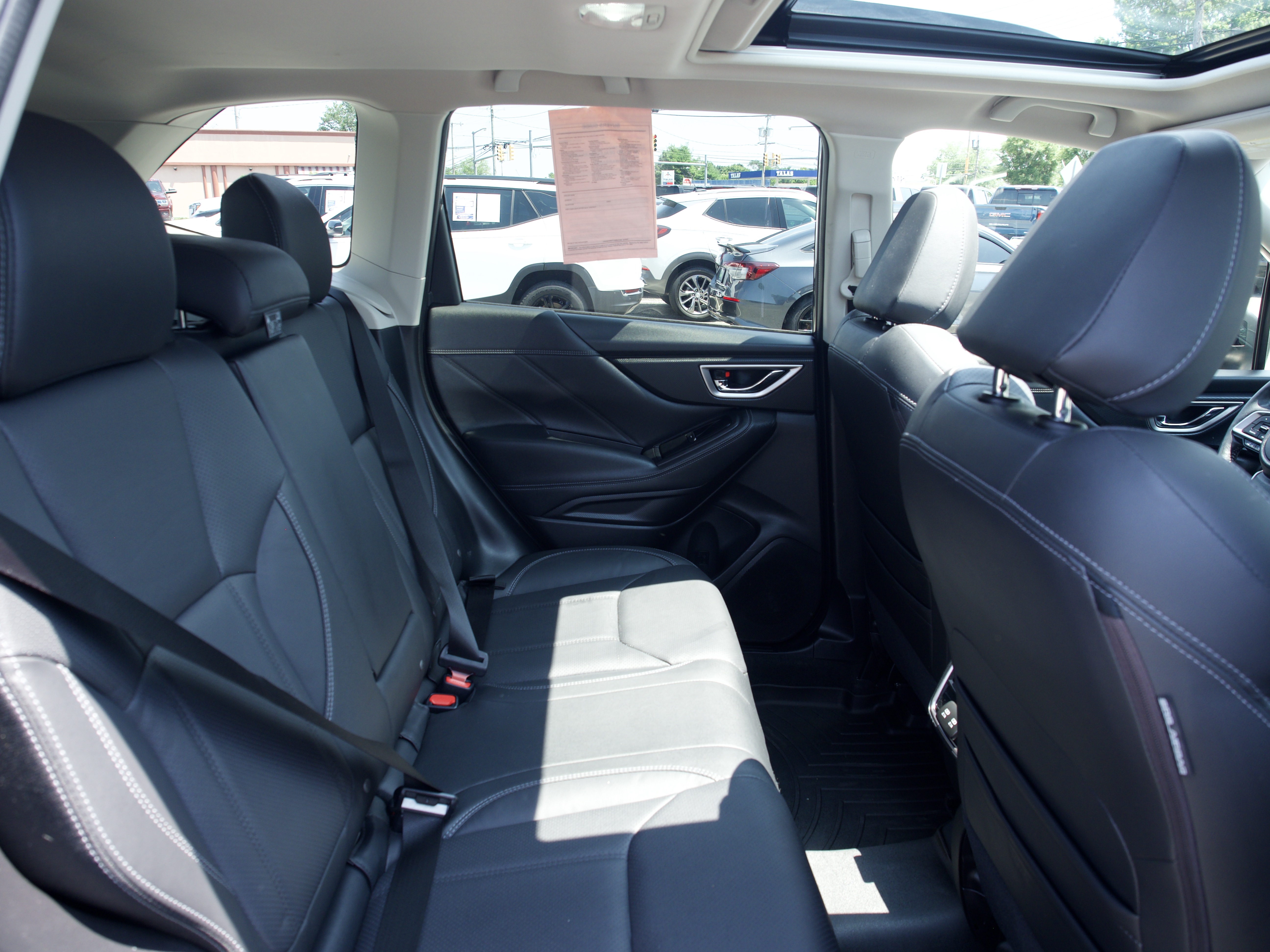 2020 Subaru Forester Limited - Photo 27