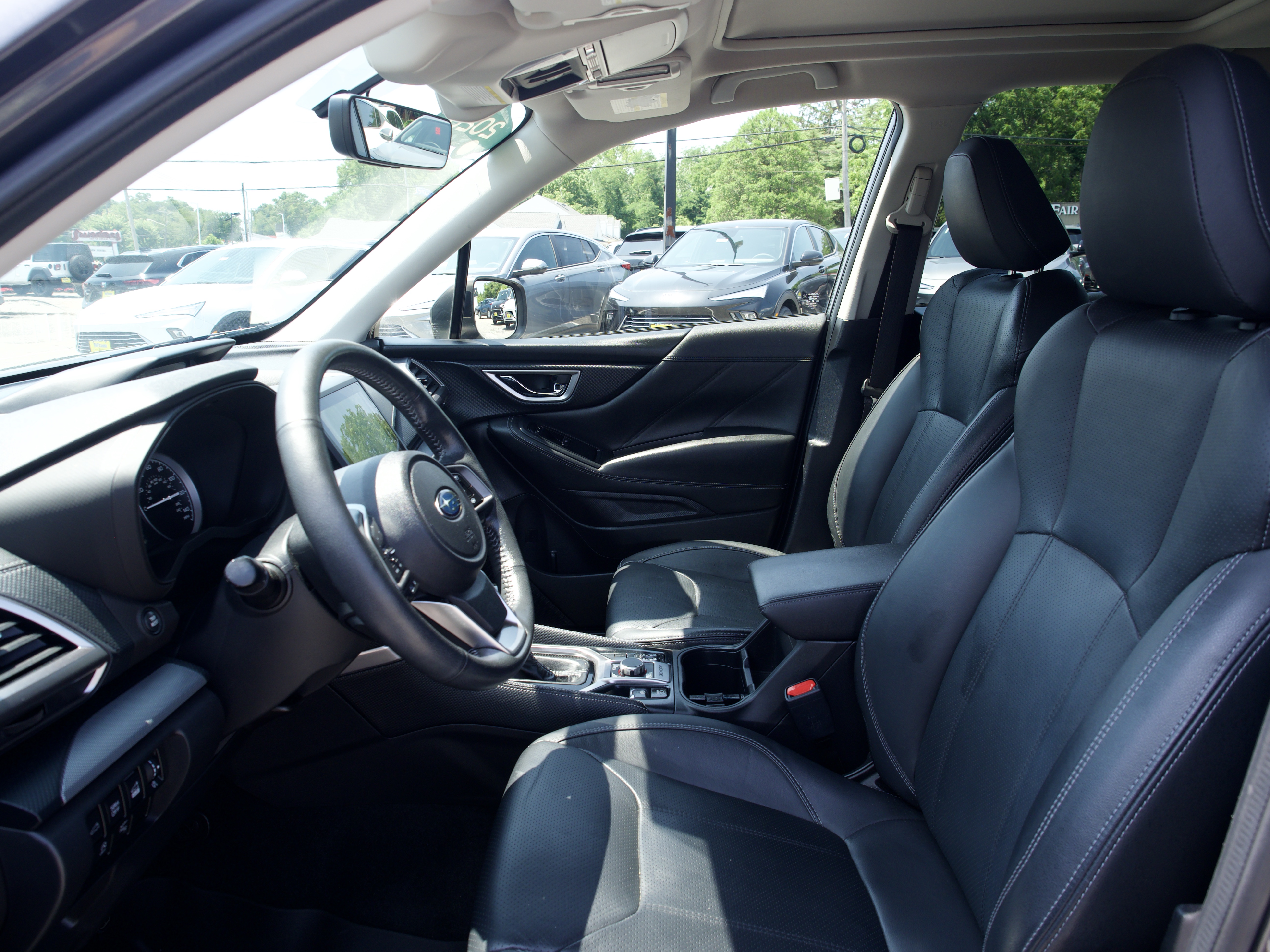 2020 Subaru Forester Limited - Photo 15
