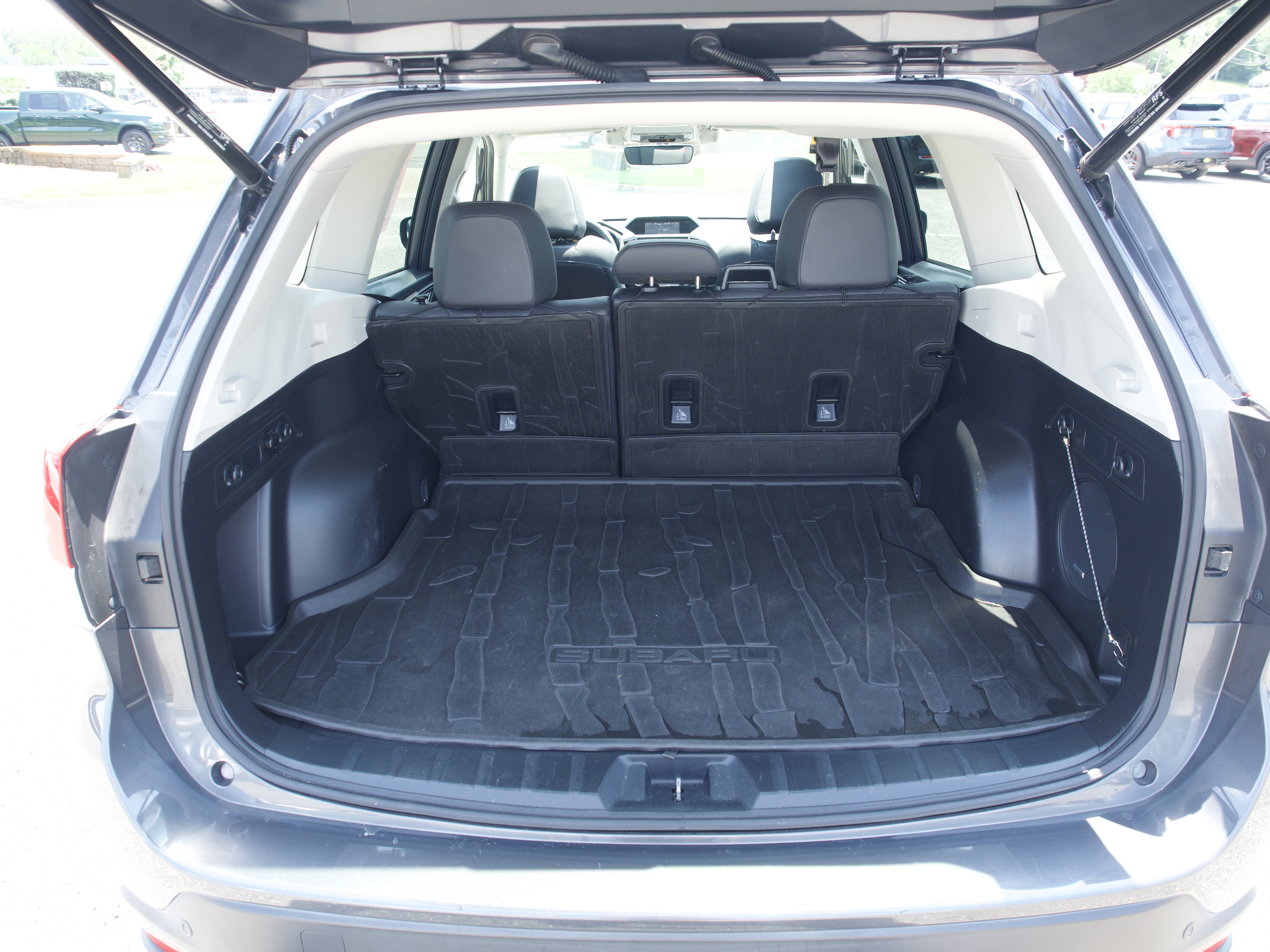 2020 Subaru Forester Limited - Photo 35