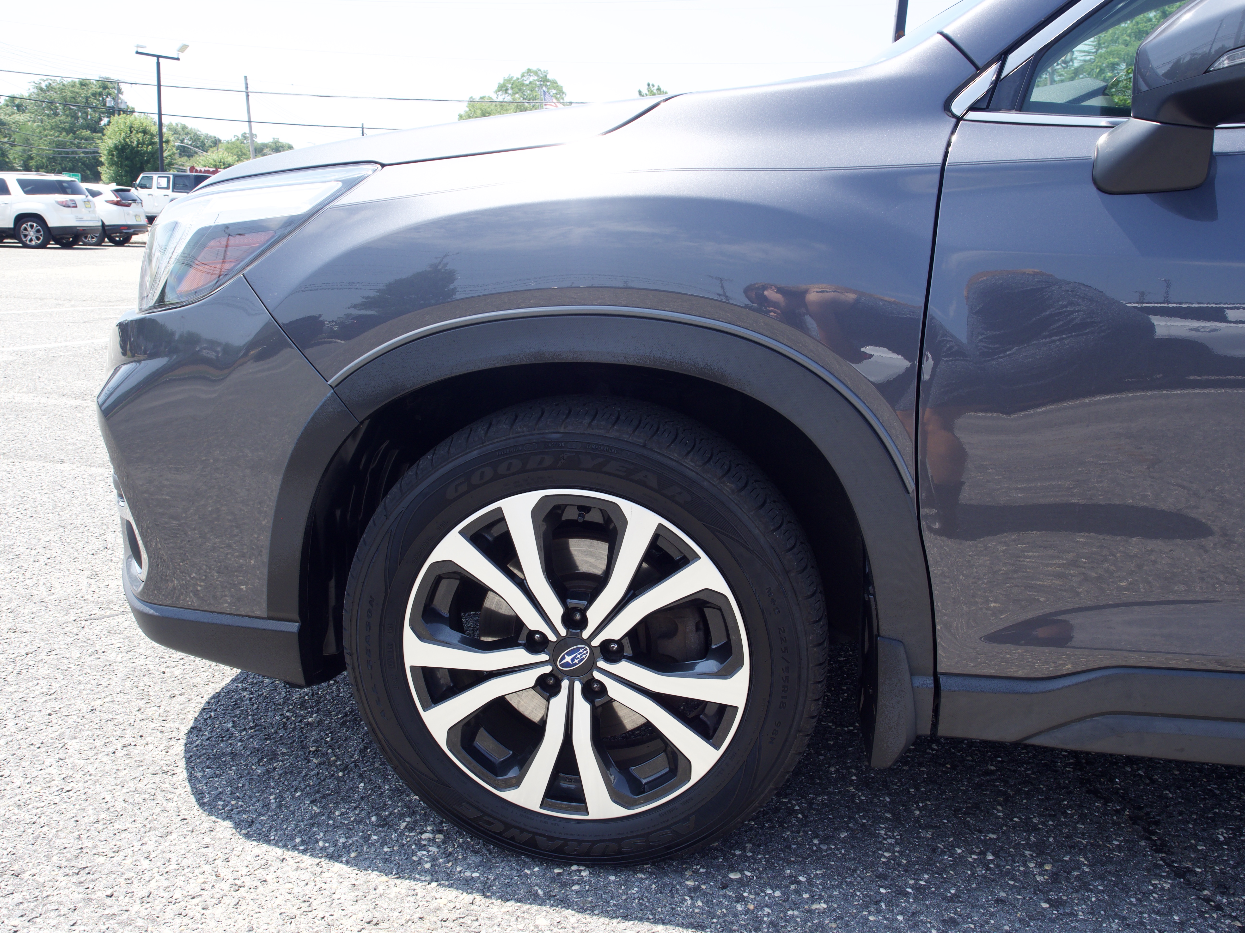 2020 Subaru Forester Limited - Photo 10