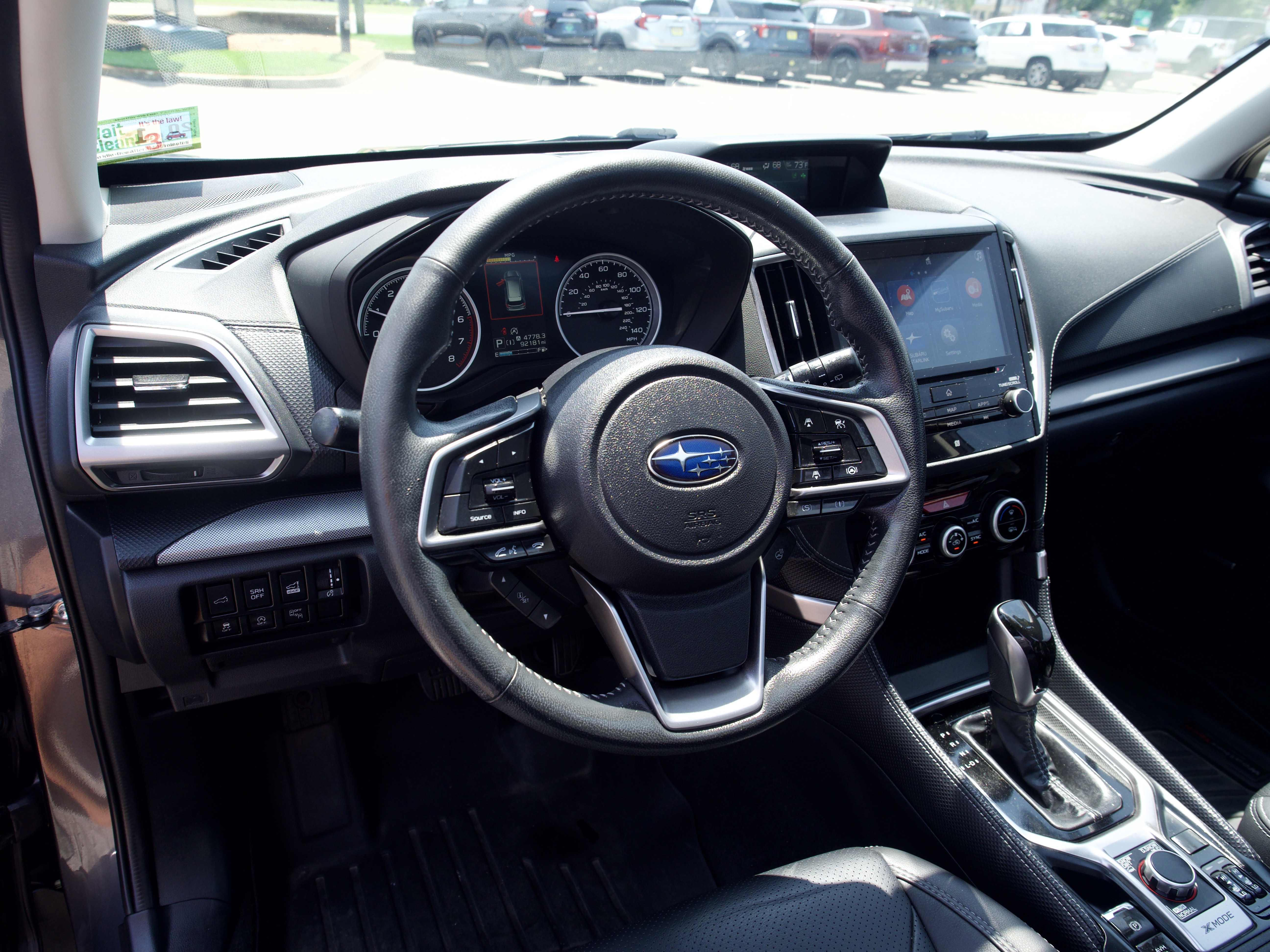 2020 Subaru Forester Limited - Photo 17