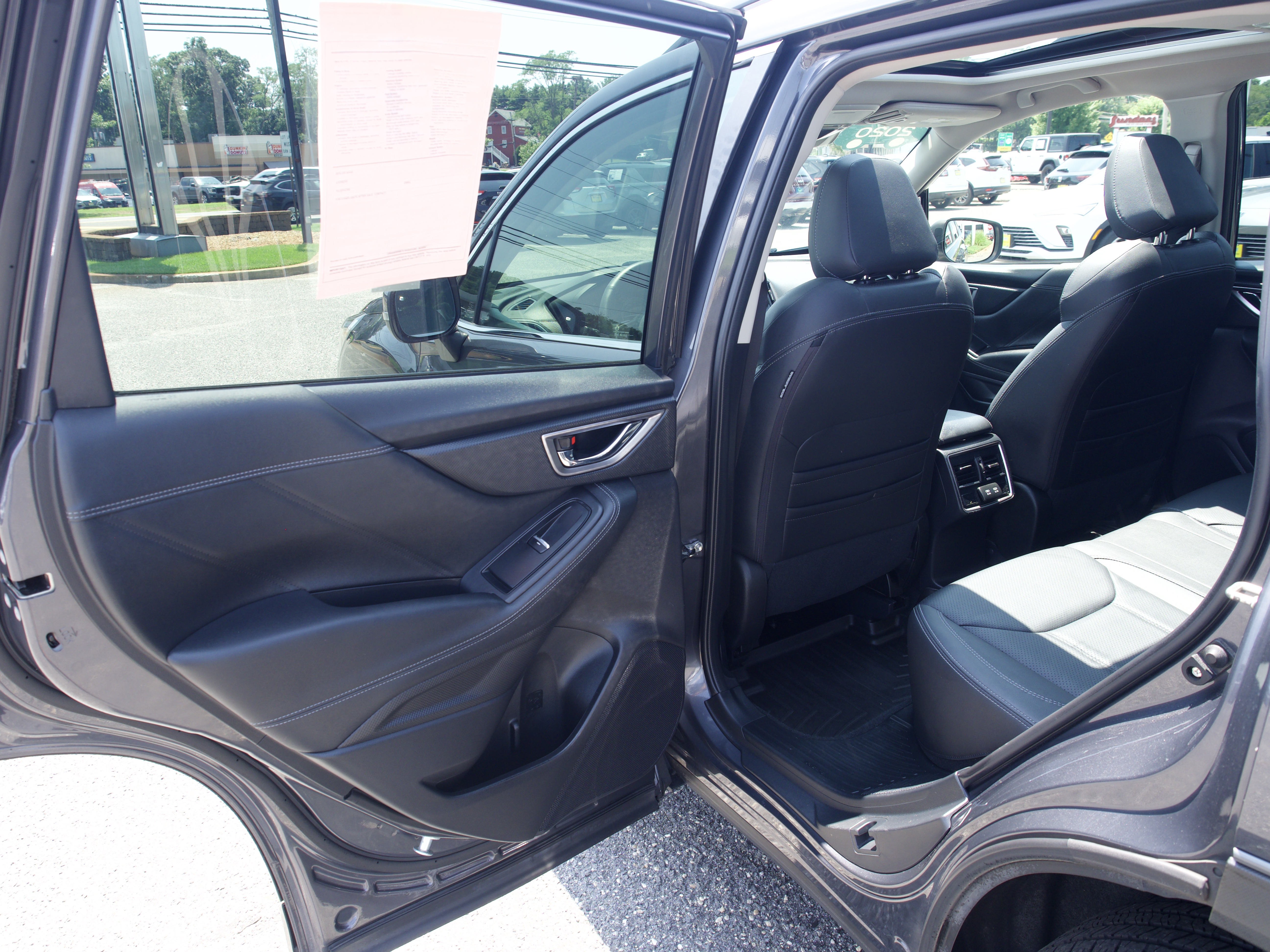 2020 Subaru Forester Limited - Photo 18