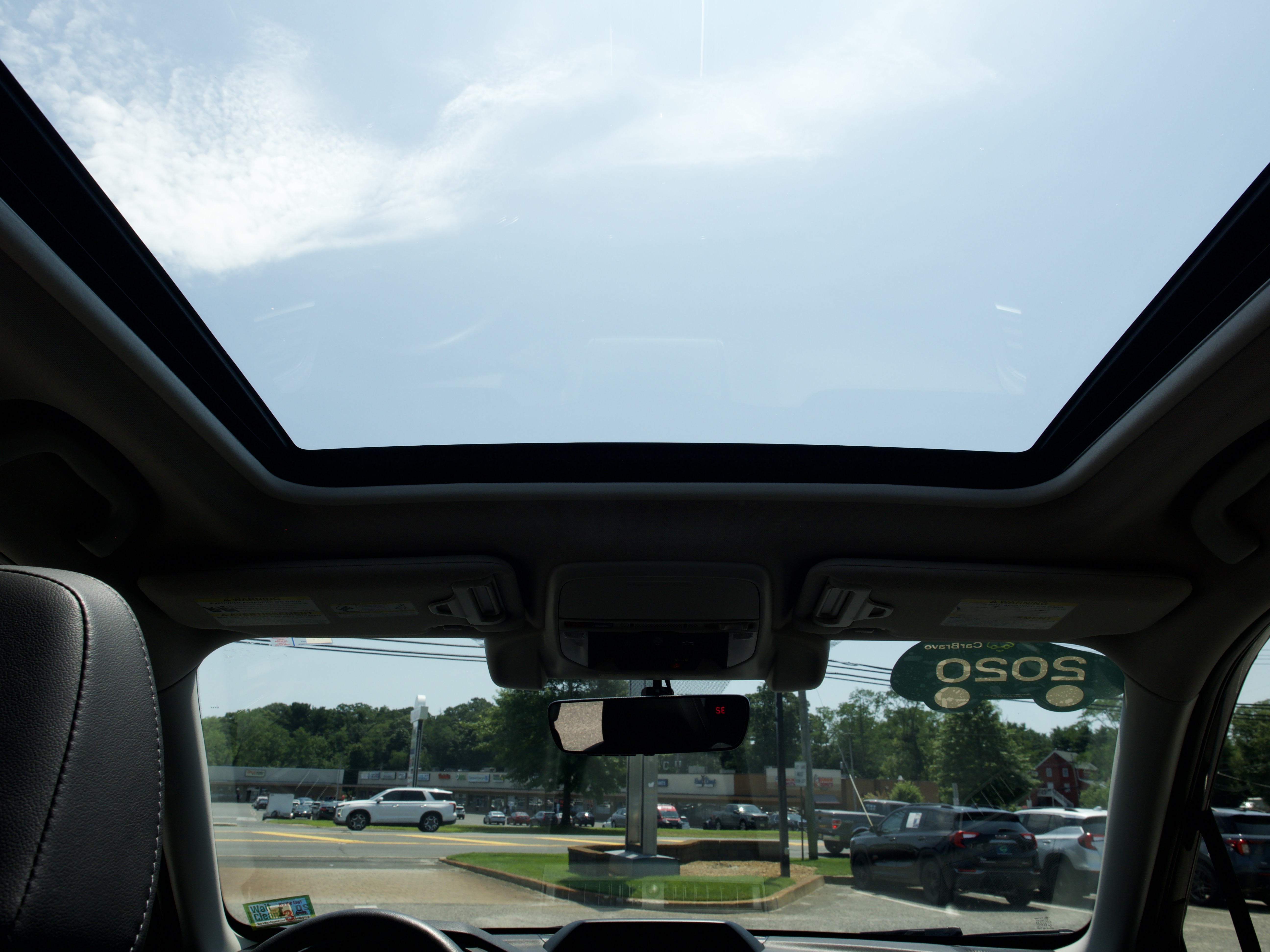 2020 Subaru Forester Limited - Photo 25
