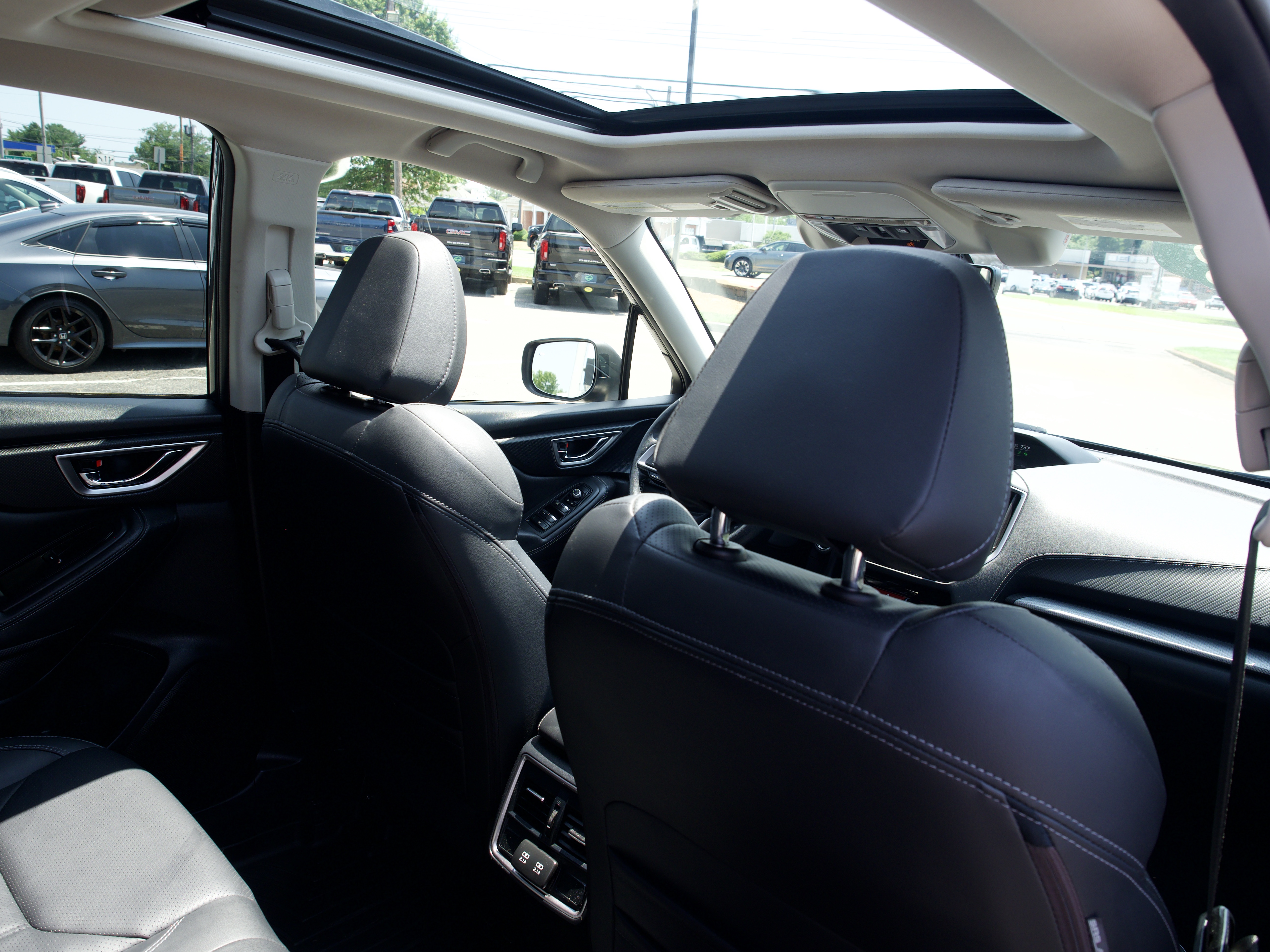 2020 Subaru Forester Limited - Photo 29