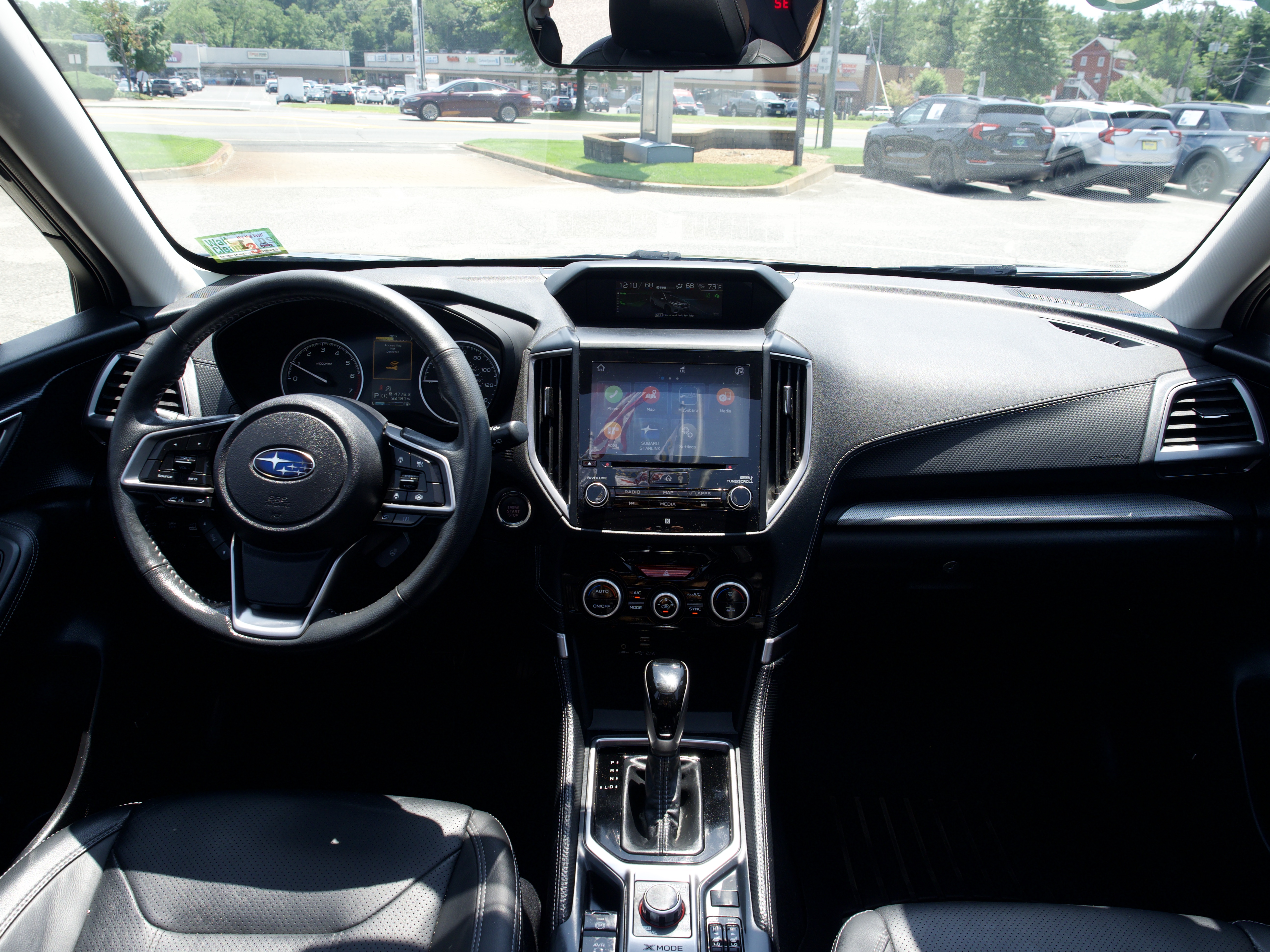 2020 Subaru Forester Limited - Photo 22