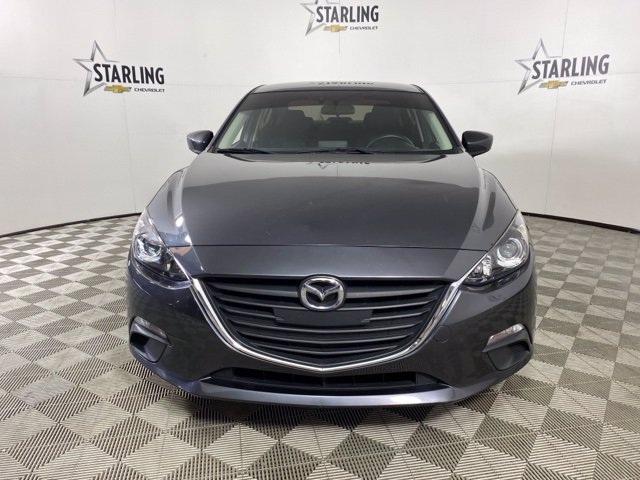 Pre-Owned 2016 Mazda3