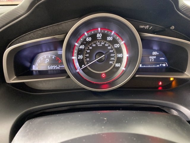 Pre-Owned 2016 Mazda3