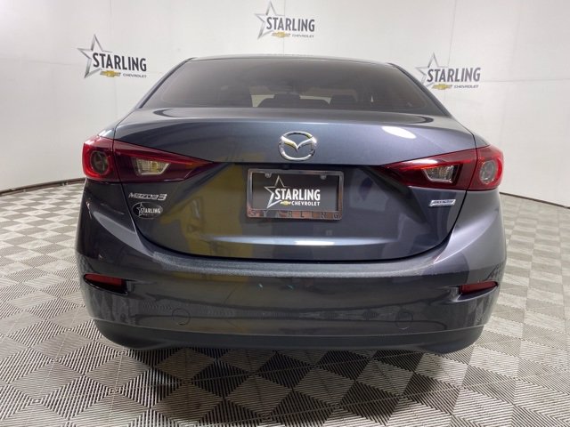 Pre-Owned 2016 Mazda3