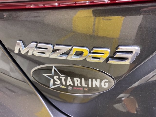 Pre-Owned 2016 Mazda3