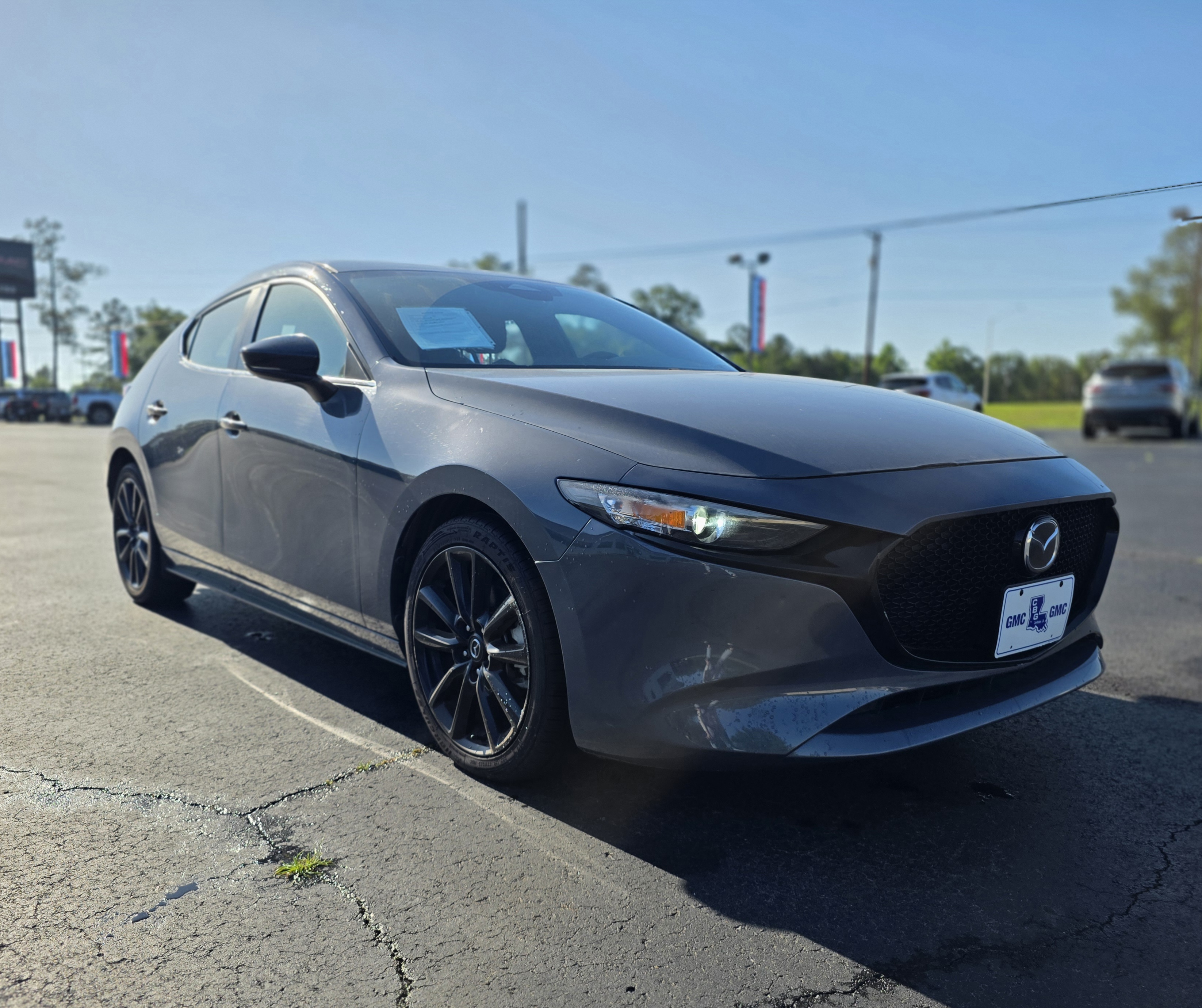 2024 Mazda CX-3 2.5 Carbon Ed. AT 5-Door SKYACTIV AWD's photo