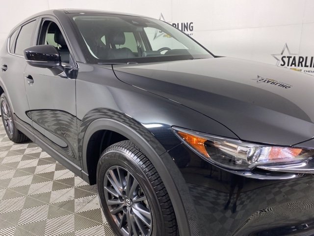 Pre-Owned 2020 Mazda CX-5 Touring