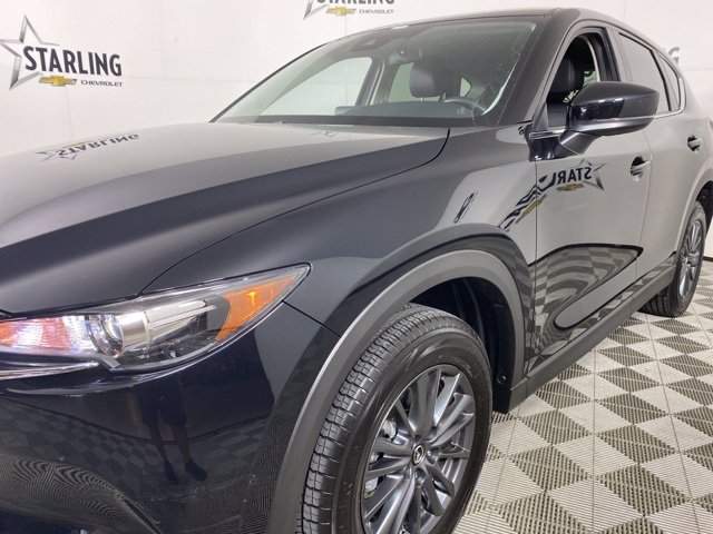 Pre-Owned 2020 Mazda CX-5 Touring