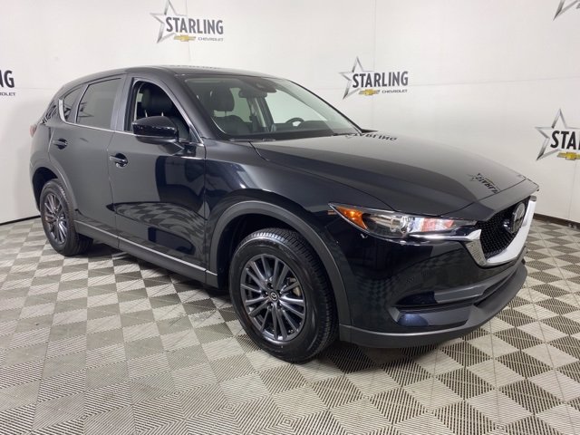 Pre-Owned 2020 Mazda CX-5 Touring