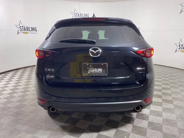 Pre-Owned 2020 Mazda CX-5 Touring