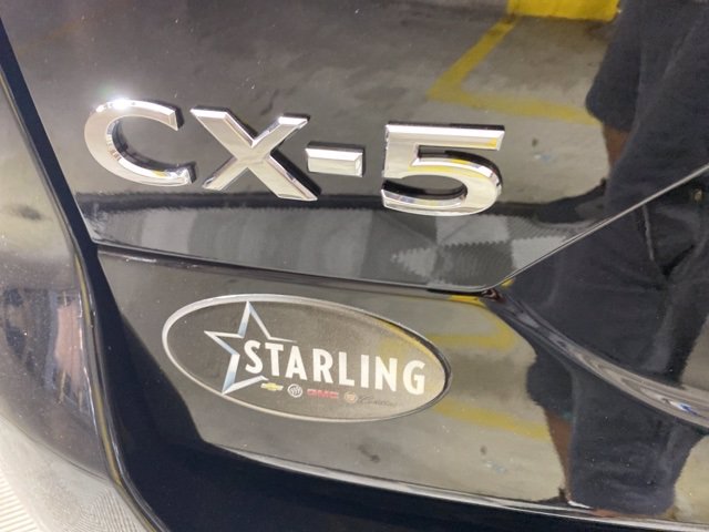 Pre-Owned 2020 Mazda CX-5 Touring