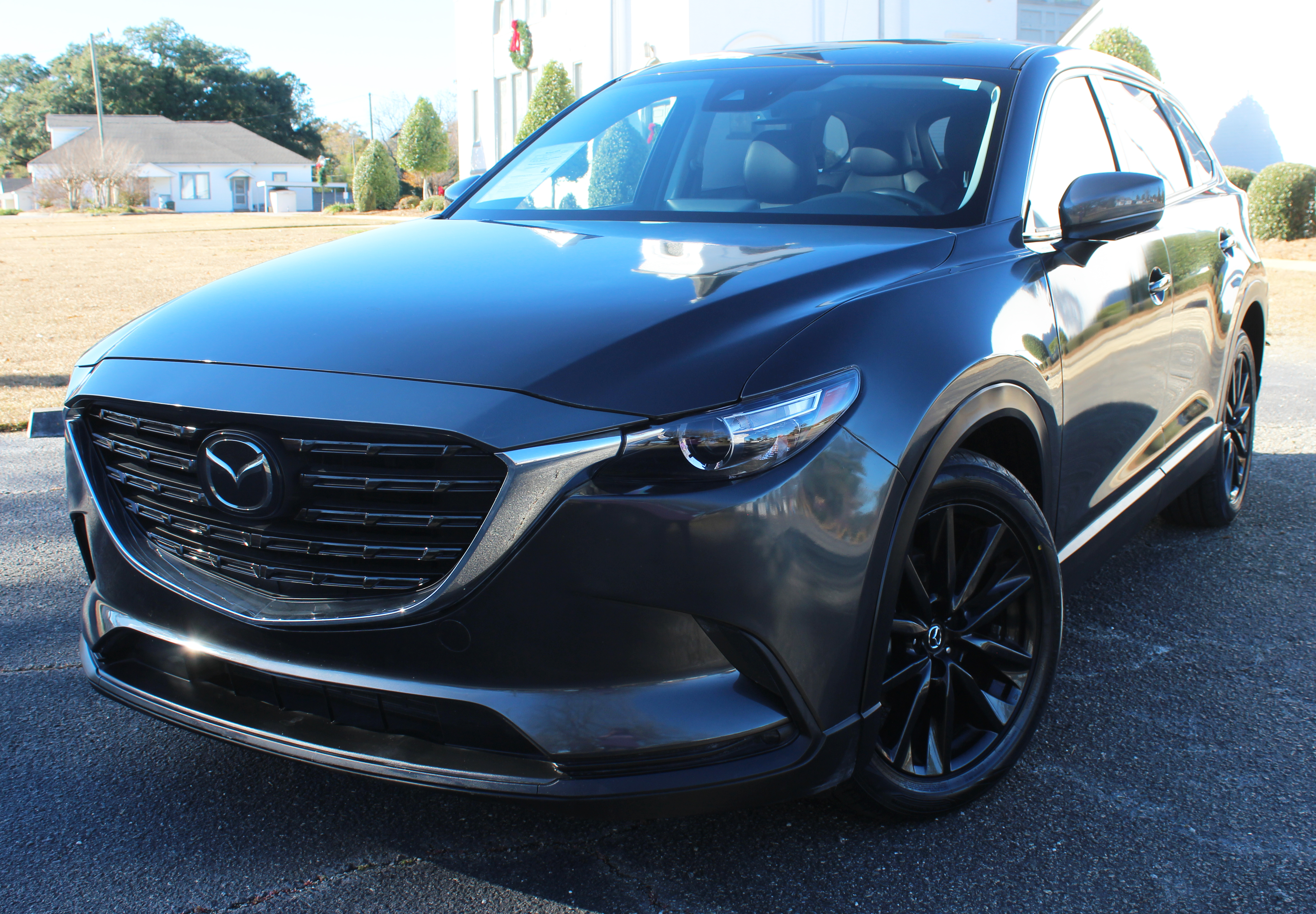 2023 Mazda CX-9 Touring Plus's photo