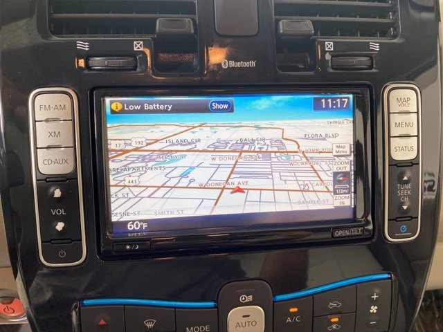 Pre-Owned 2011 Nissan LEAF SL