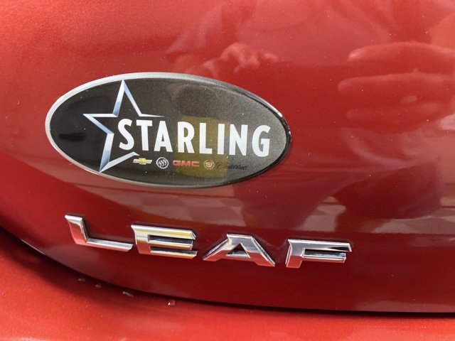 Pre-Owned 2011 Nissan LEAF SL