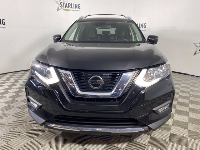 Pre-Owned 2017 Nissan Rogue
