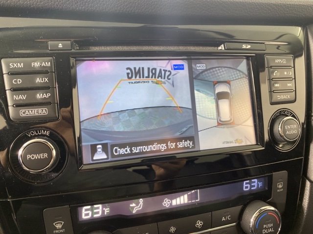 Pre-Owned 2017 Nissan Rogue