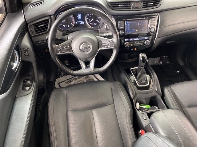 Pre-Owned 2017 Nissan Rogue