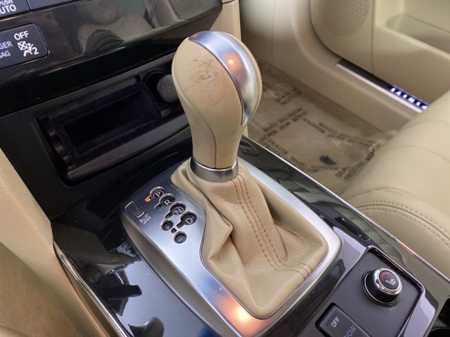 Pre-Owned 2017 INFINITI QX70