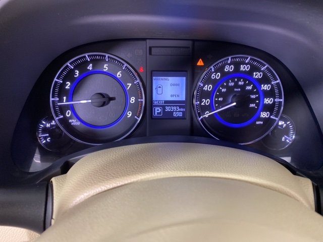 Pre-Owned 2017 INFINITI QX70