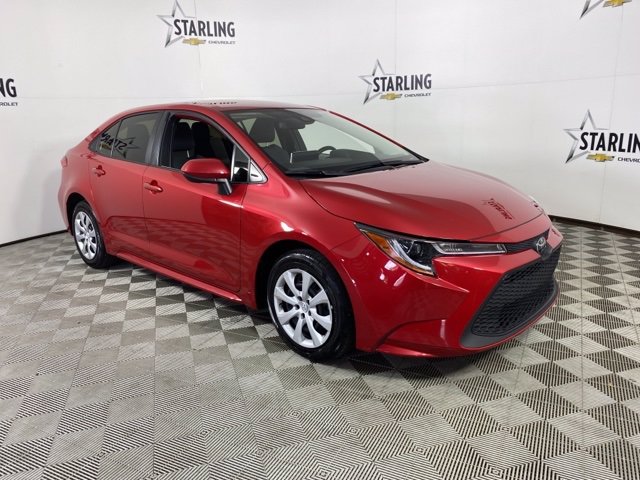 Pre-Owned 2020 Toyota Corolla