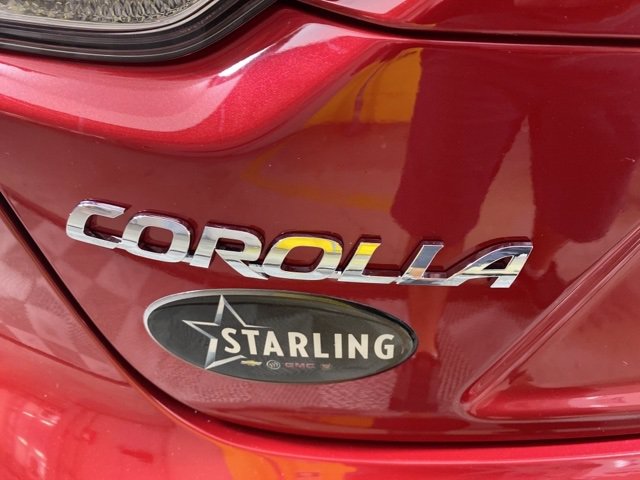 Pre-Owned 2020 Toyota Corolla