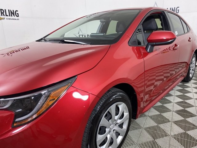Pre-Owned 2020 Toyota Corolla
