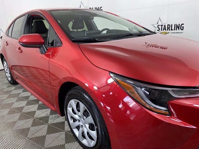 Pre-Owned 2020 Toyota Corolla