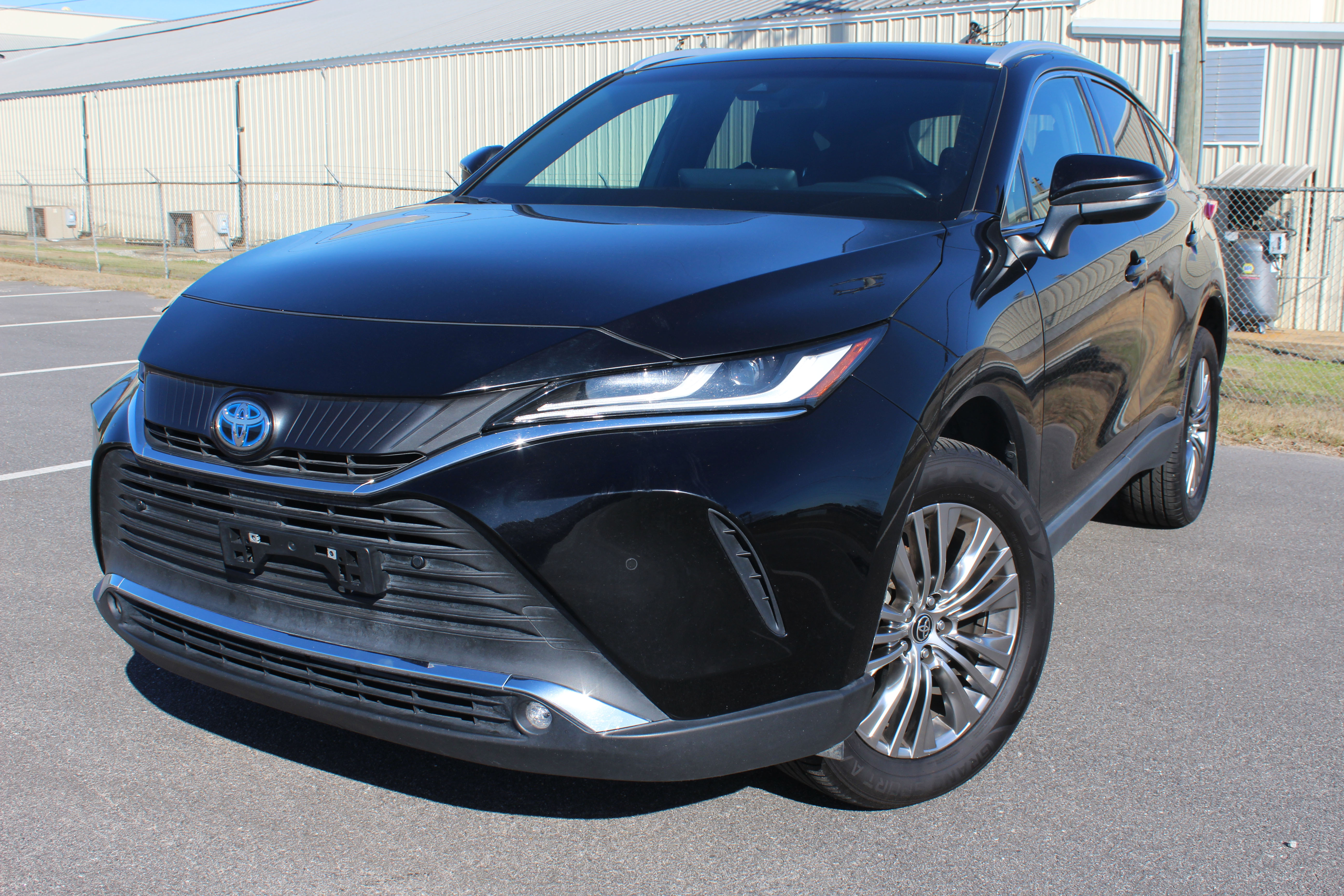 2023 Toyota Venza XLE