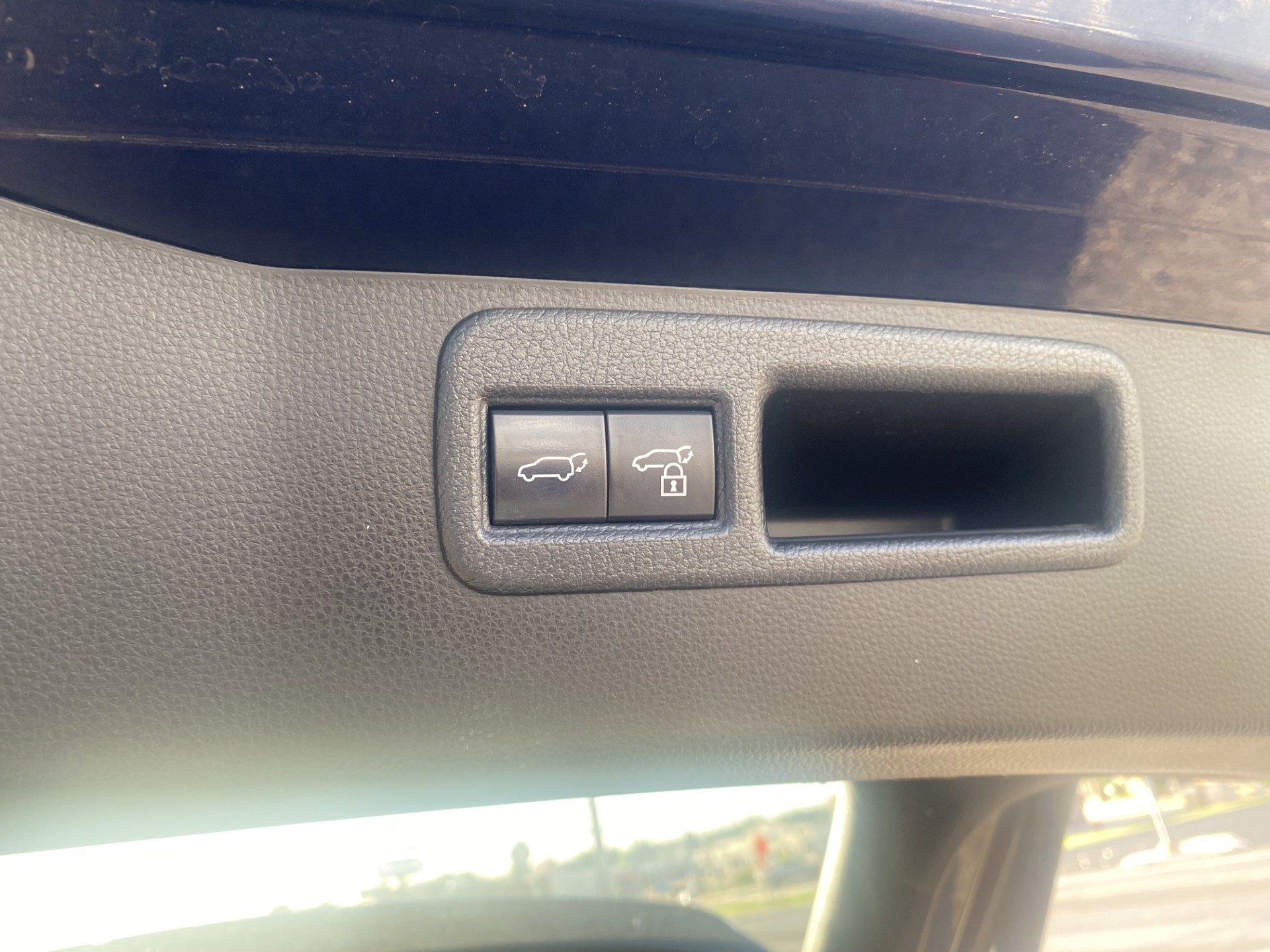 Used 2021 Blue Toyota LE image 22