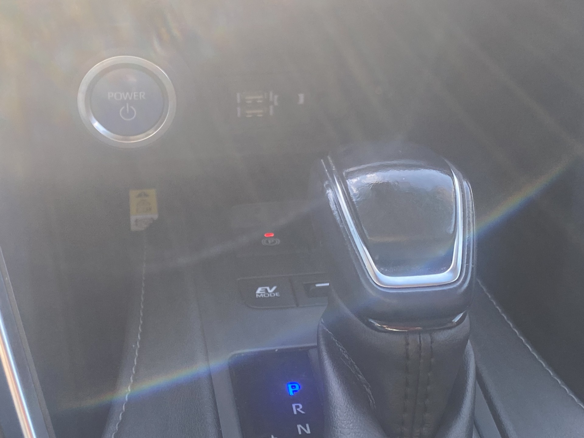 Used 2021 Blue Toyota LE image 17