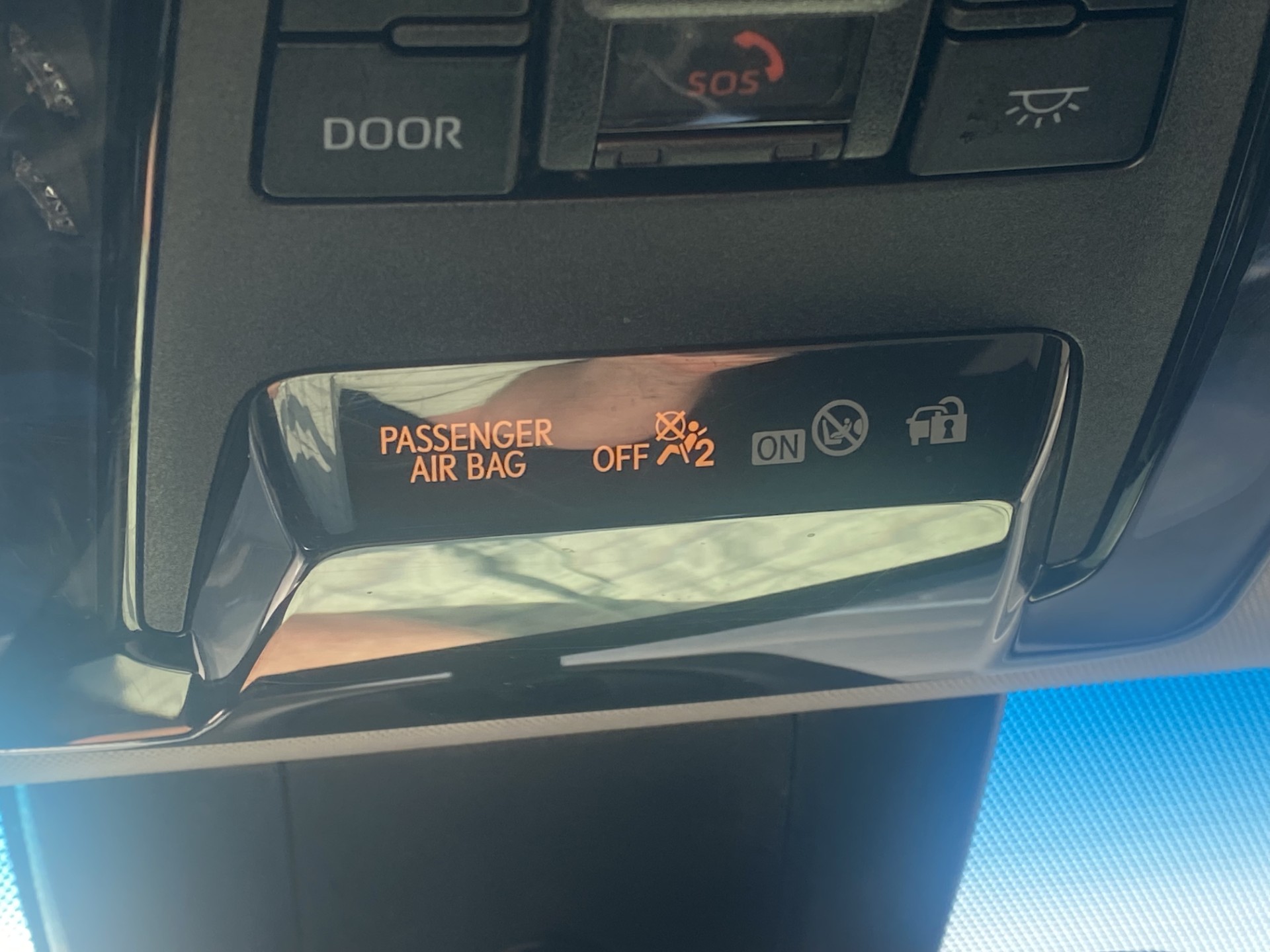 Used 2021 Blue Toyota LE image 18