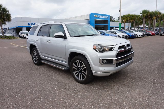 Pre Owned 2015 Toyota 4runner For Sale Jacksonville Fl 20c675a