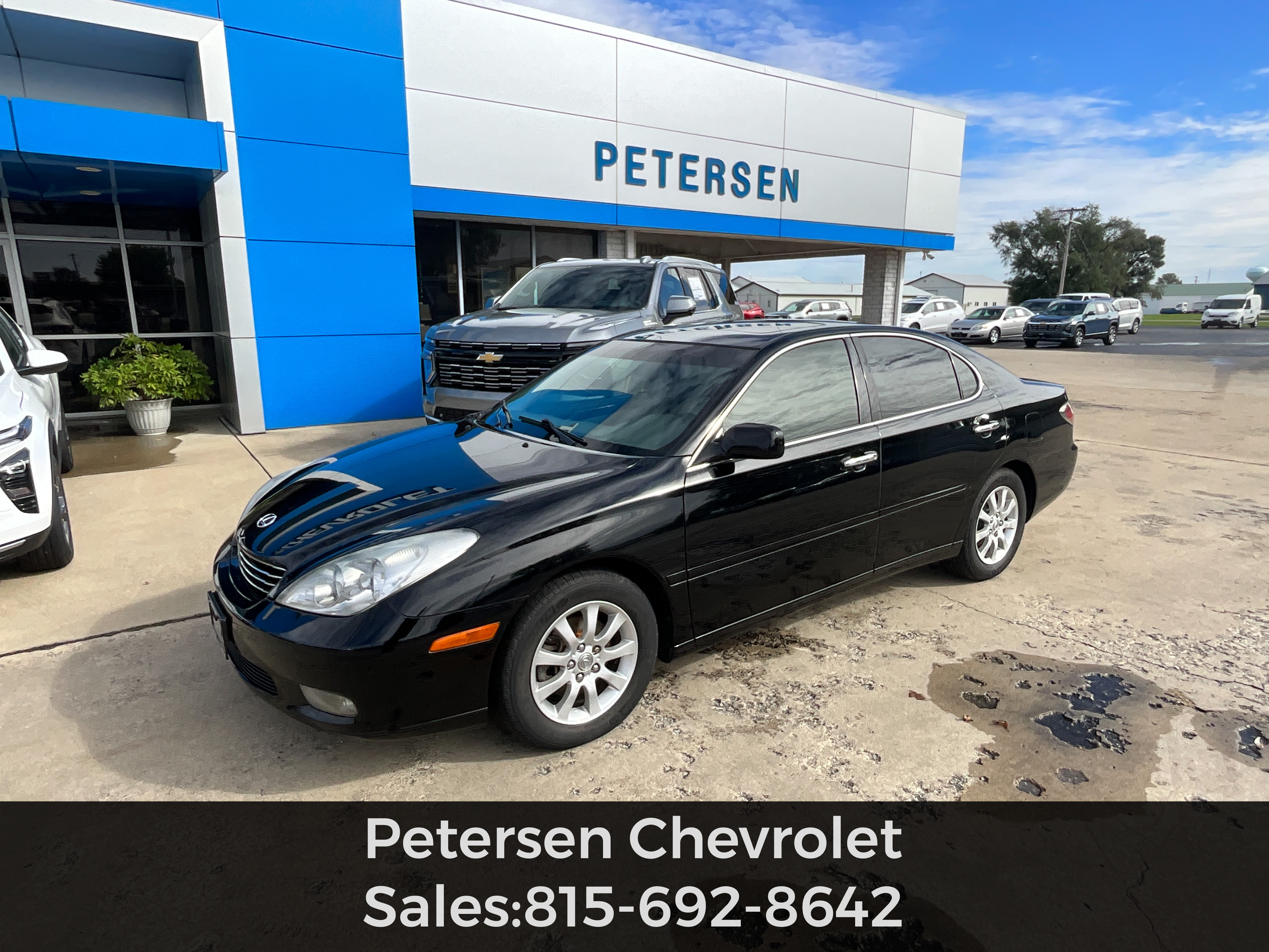 2004 Lexus ES