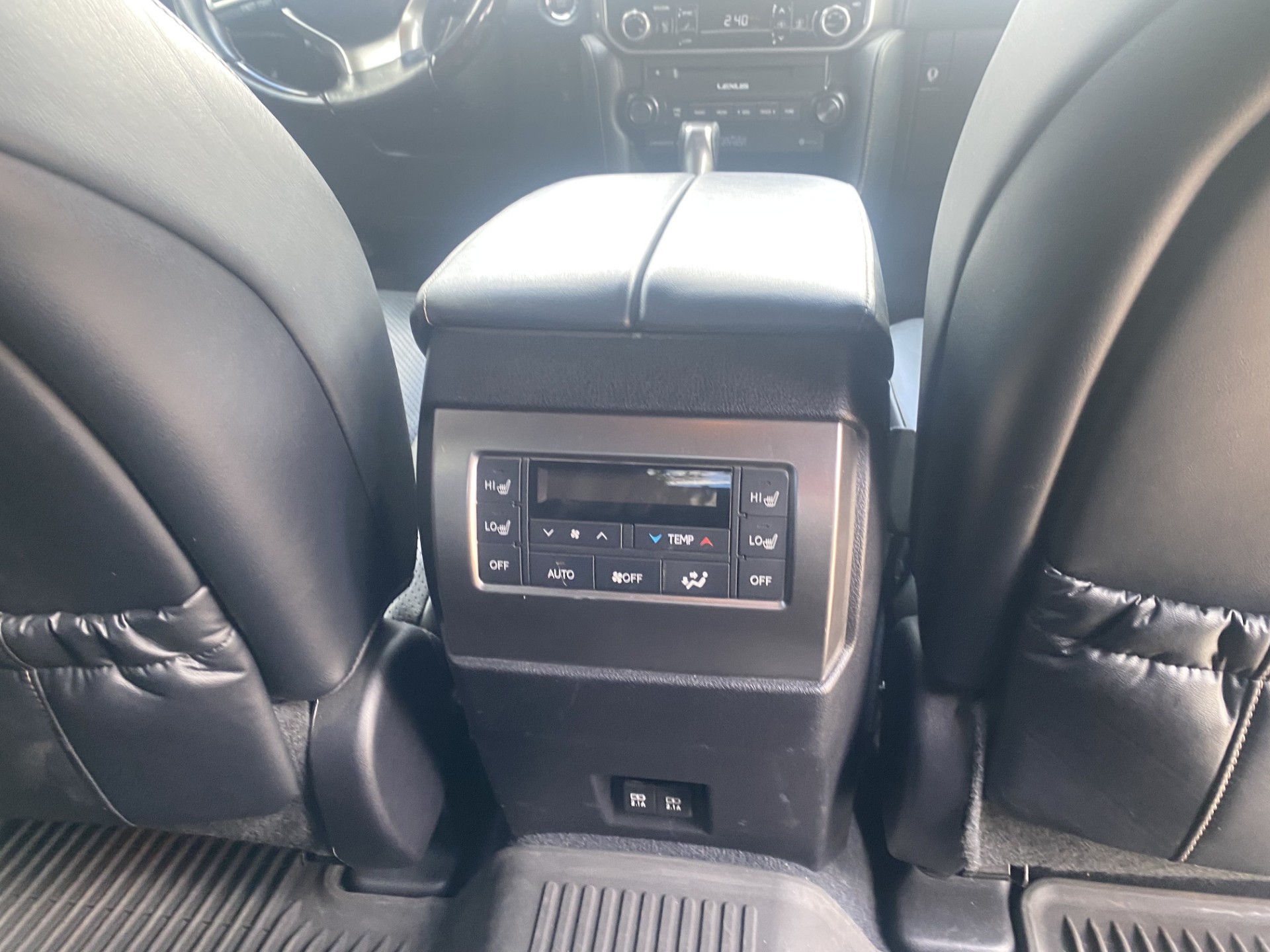 Used 2022 Black Lexus GX 460 Luxury image 14