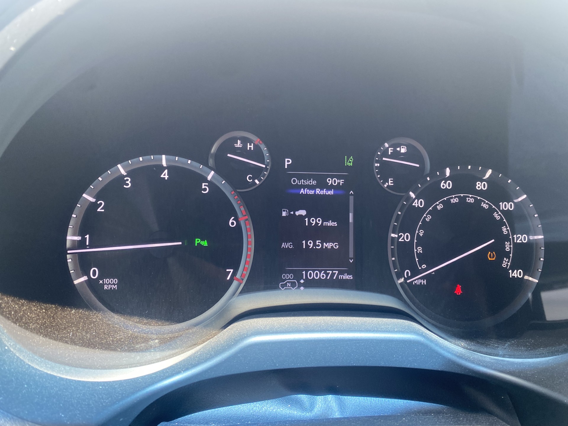 Used 2022 Black Lexus GX 460 Luxury image 18
