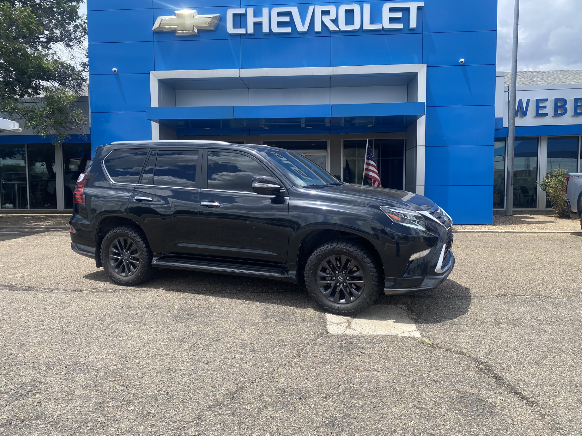Pre-Owned 2022 Lexus GX GX 460 Luxury