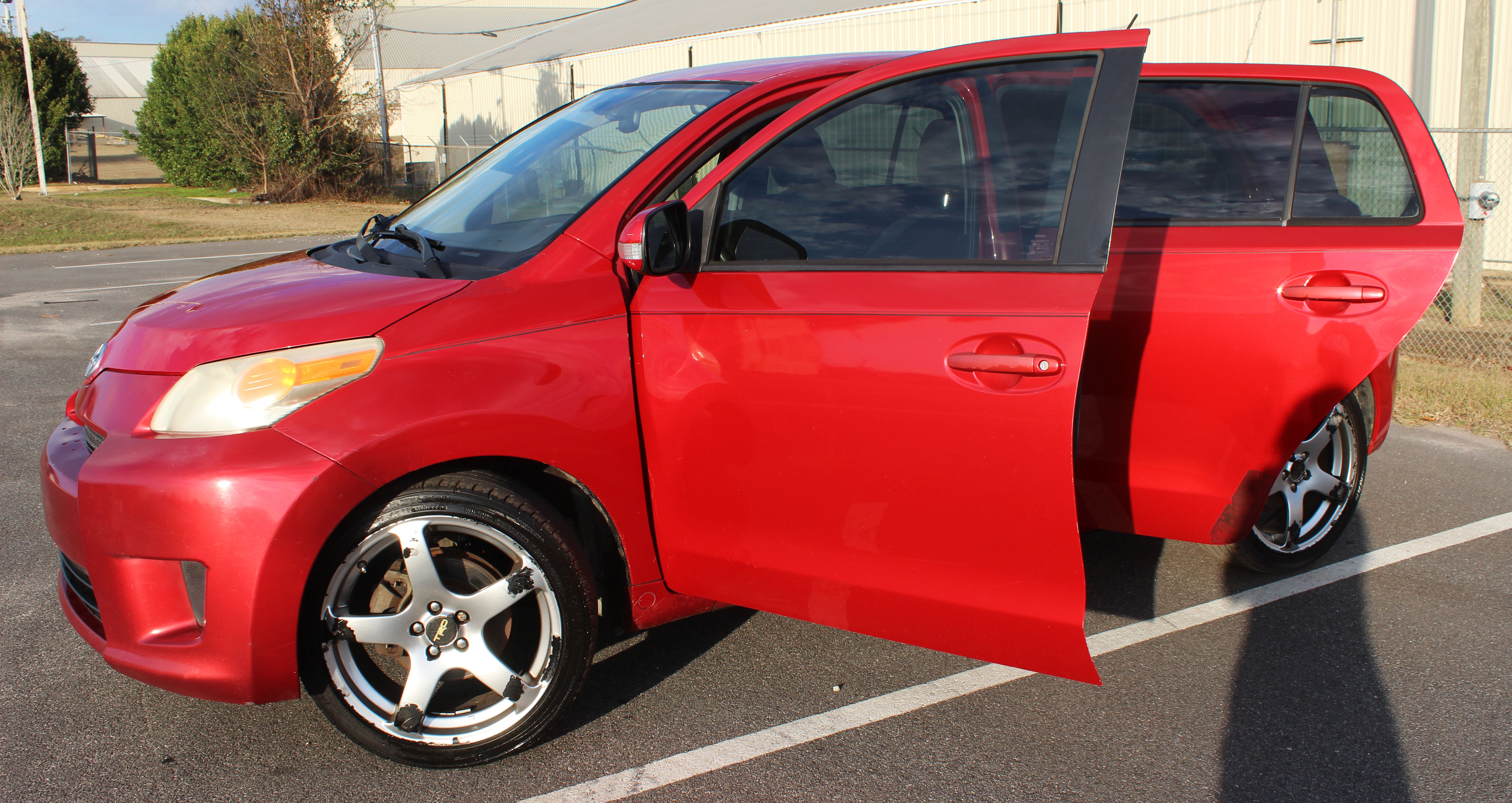 Used 2010 Scion xD Base with VIN JTKKU4B45AJ052829 for sale in Blakely, GA