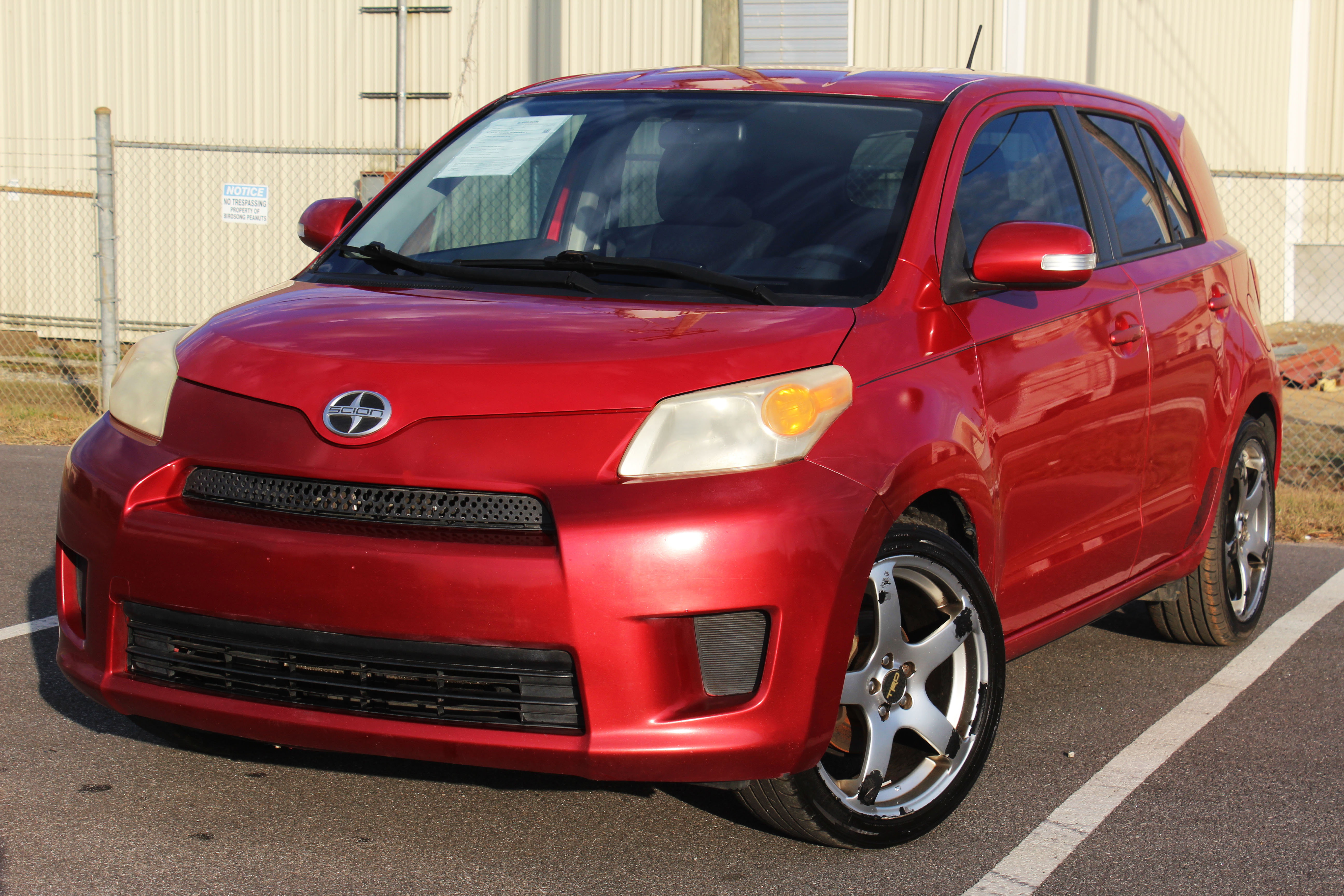 2010 Scion xD Base's photo