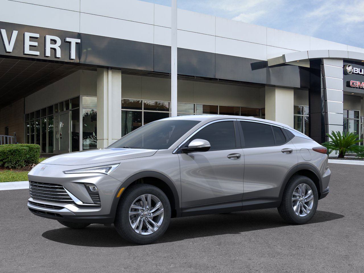 2025 Buick Envista Preferred photo 21
