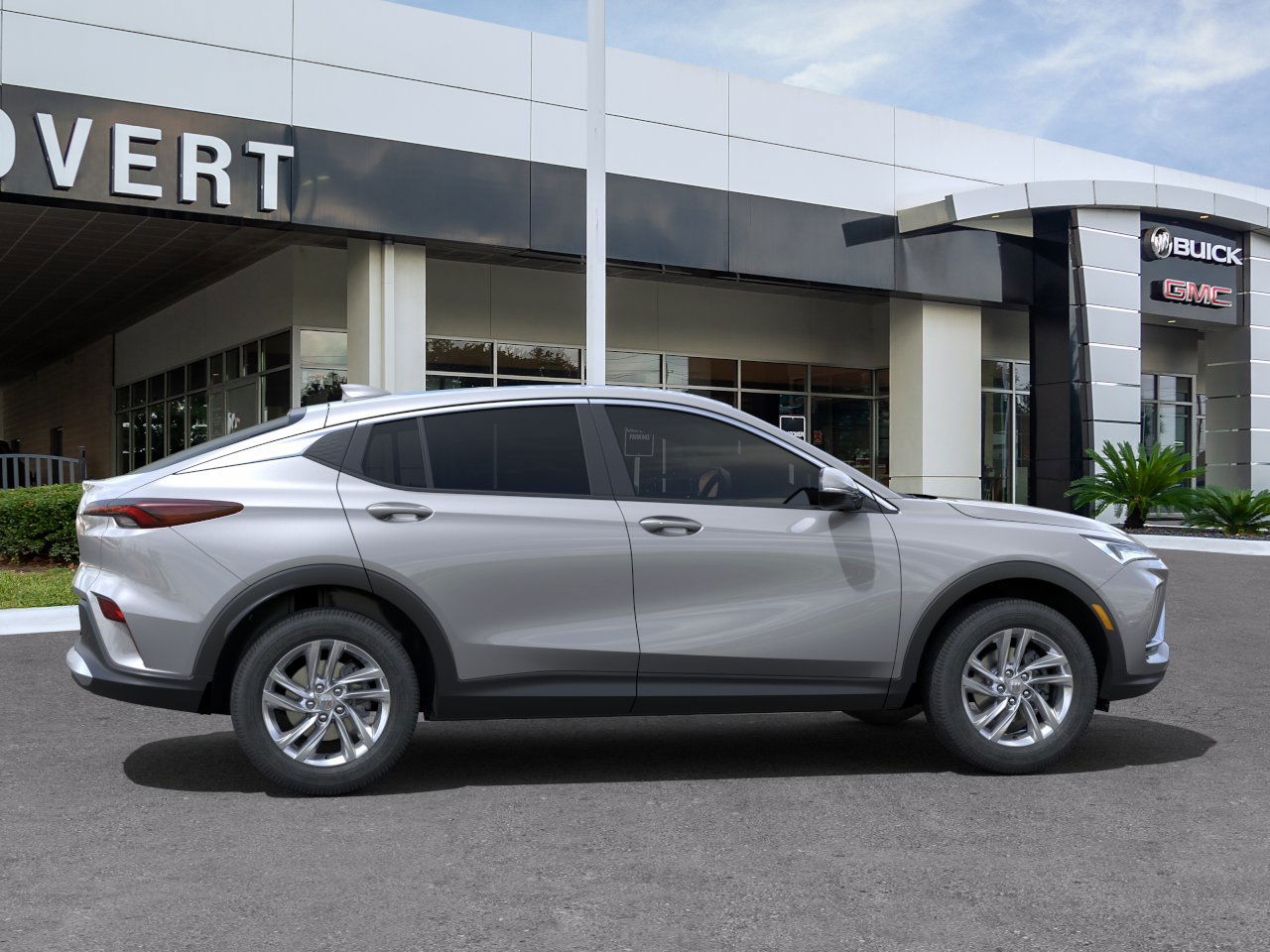 2025 Buick Envista Preferred photo 24