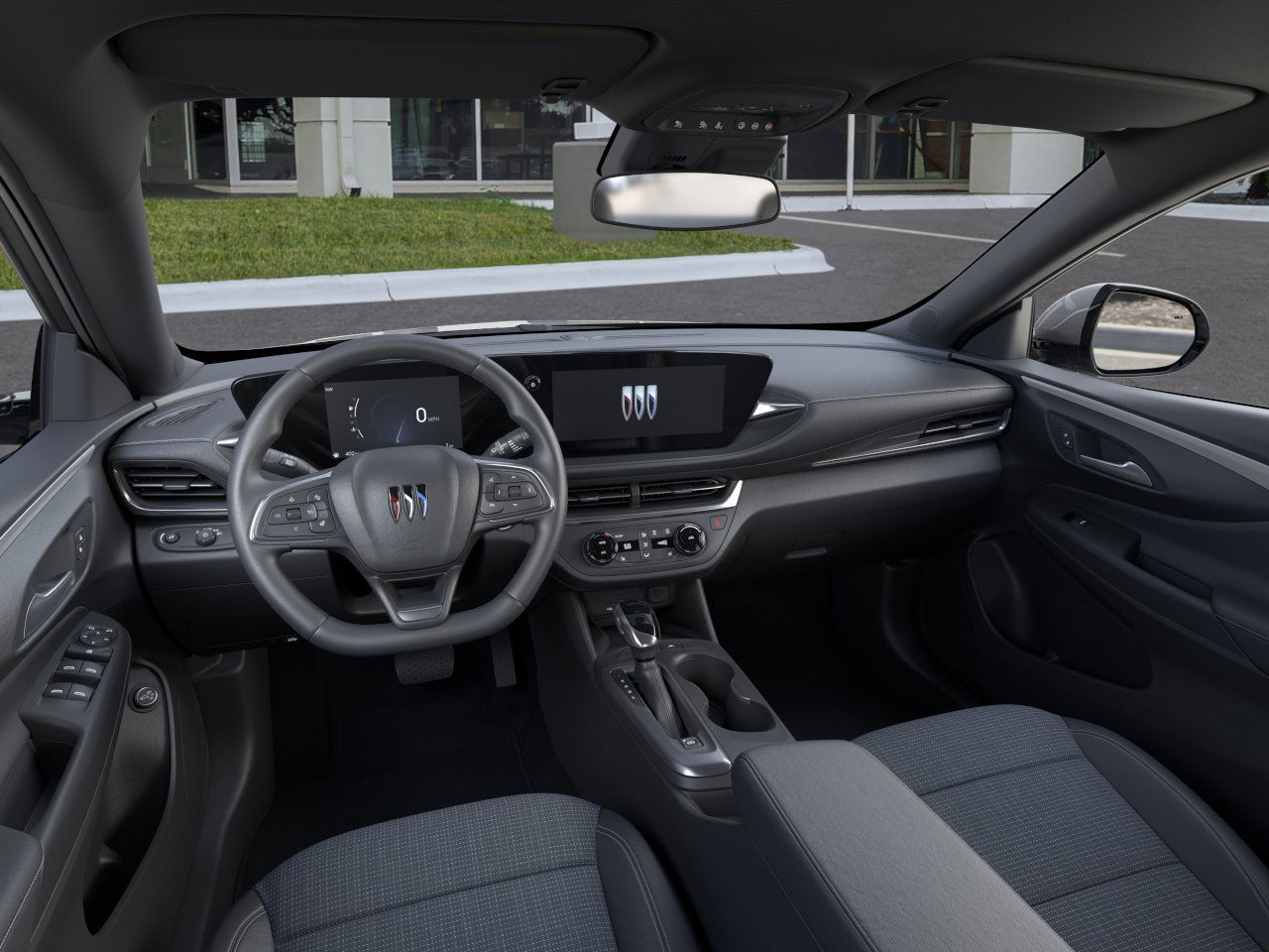 2025 Buick Envista Preferred photo 34