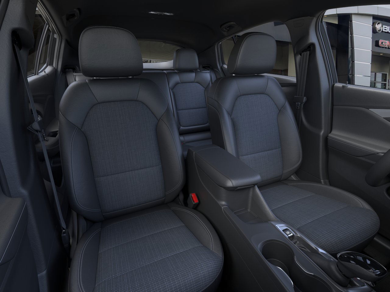2025 Buick Envista Preferred photo 35