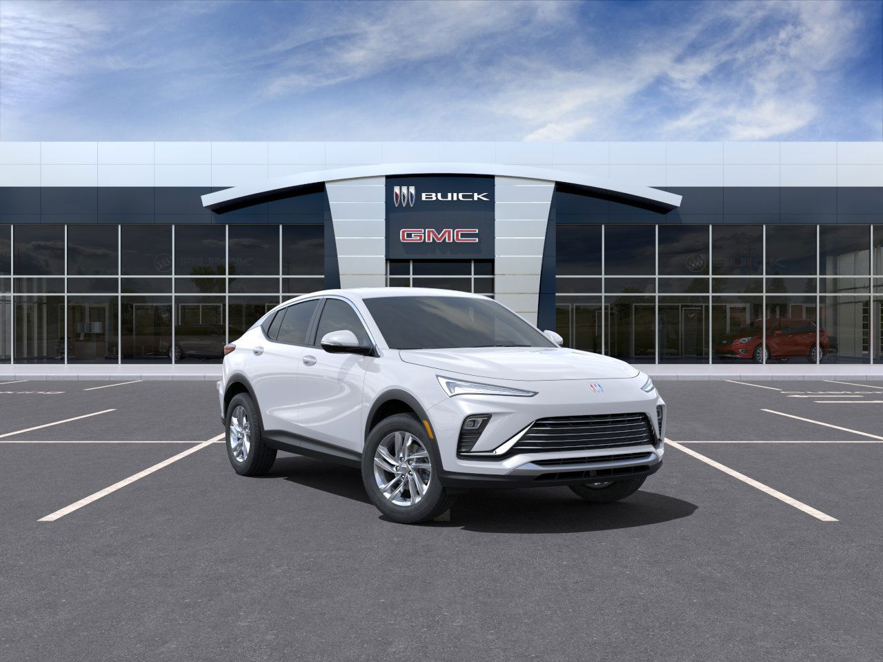 2025 Buick Envista Preferred photo 33