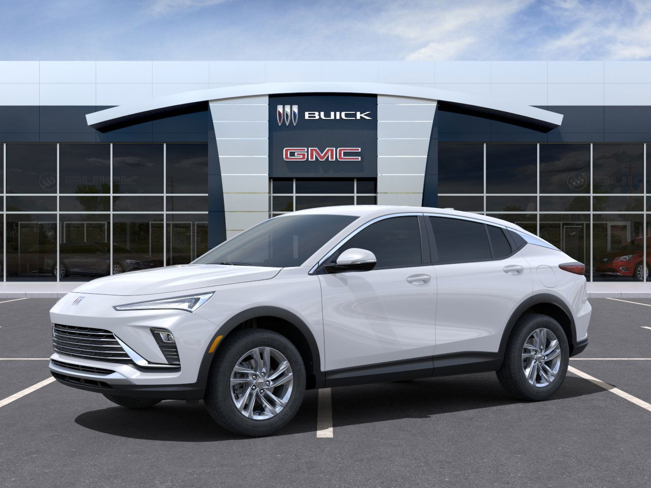 2025 Buick Envista Preferred photo 34