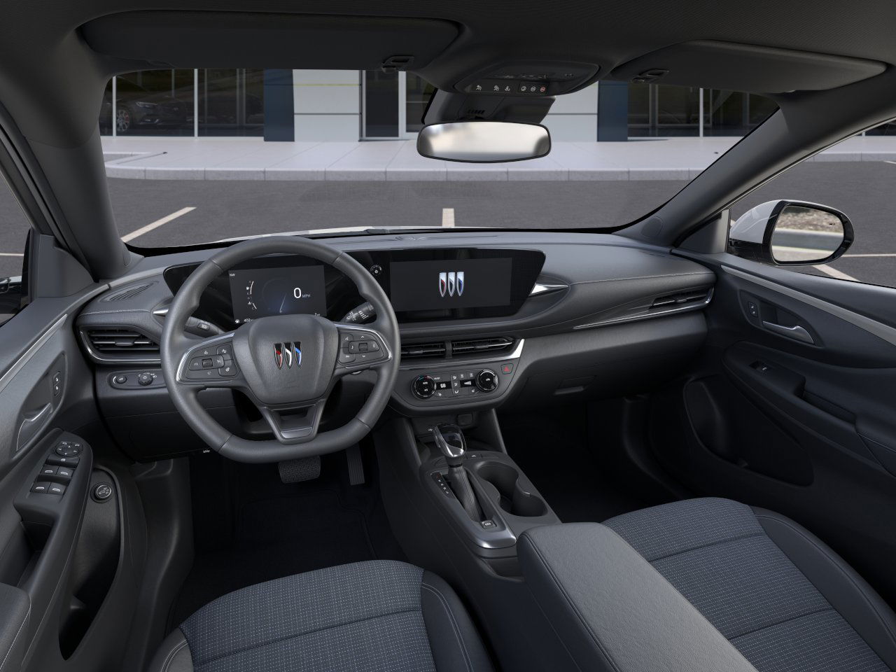 2025 Buick Envista Preferred photo 47